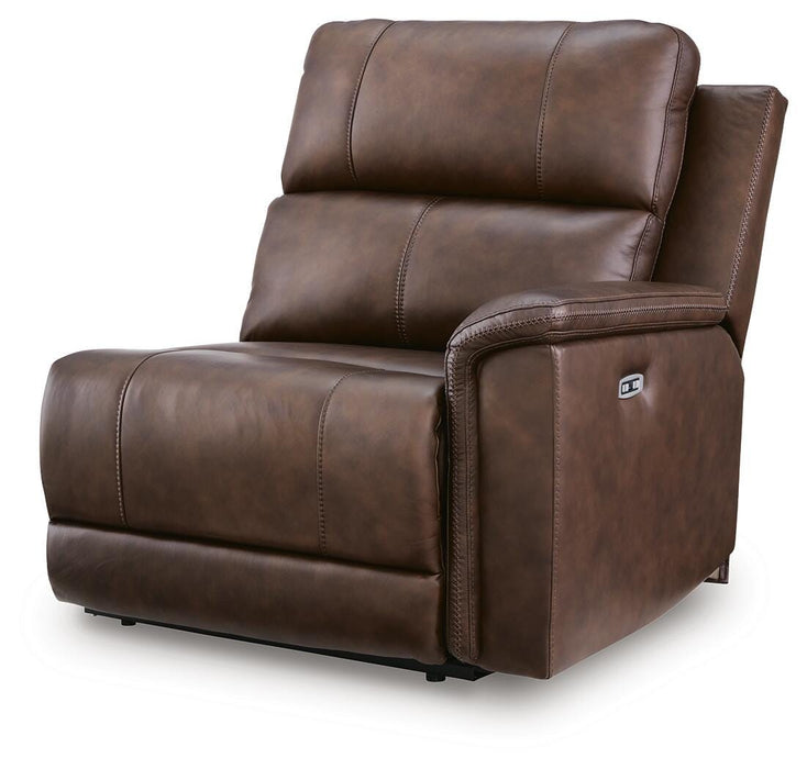 Bleckley Power Reclining Sectional - Venta Furnishings (San Antonio,TX)