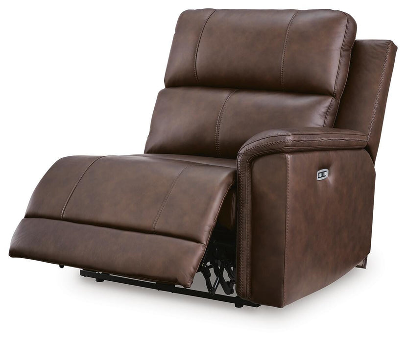 Bleckley Power Reclining Sectional - Venta Furnishings (San Antonio,TX)