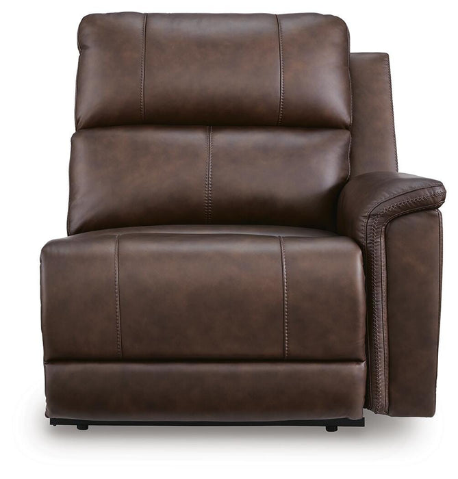 Bleckley Power Reclining Sectional - Venta Furnishings (San Antonio,TX)