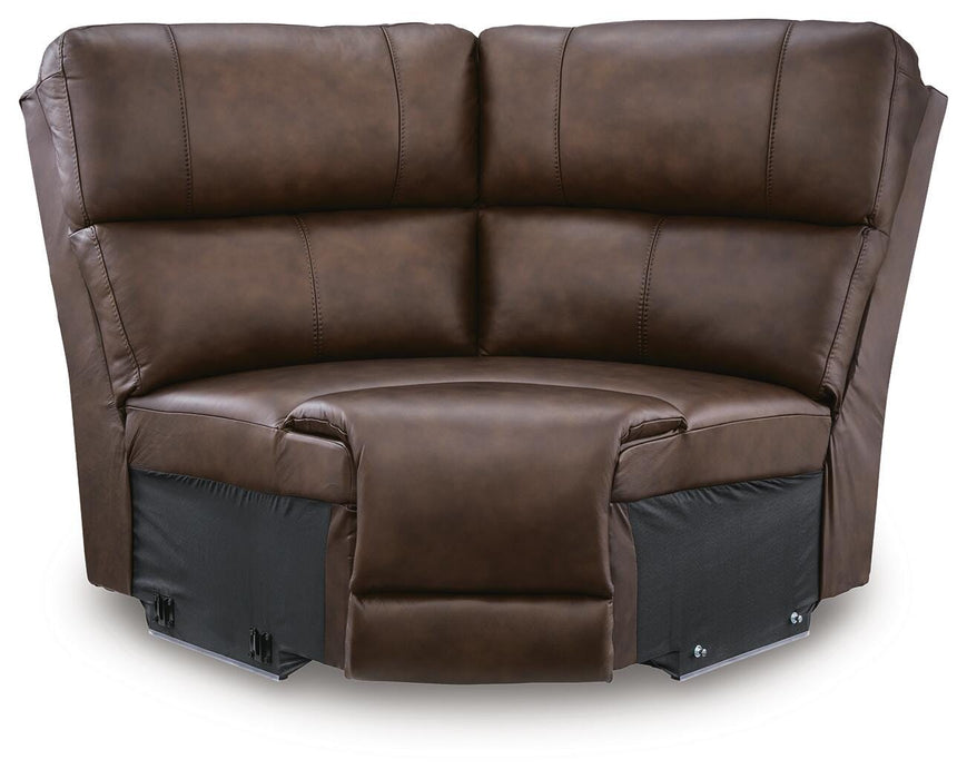 Bleckley Power Reclining Sectional - Venta Furnishings (San Antonio,TX)