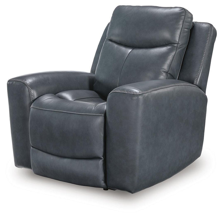 Next Move Power Recliner - Venta Furnishings (San Antonio,TX)