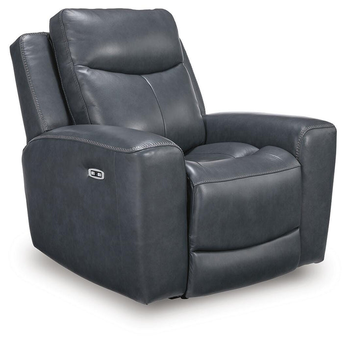 Next Move Power Recliner - Venta Furnishings (San Antonio,TX)
