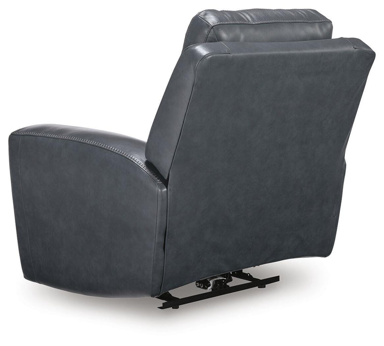 Next Move Power Recliner - Venta Furnishings (San Antonio,TX)