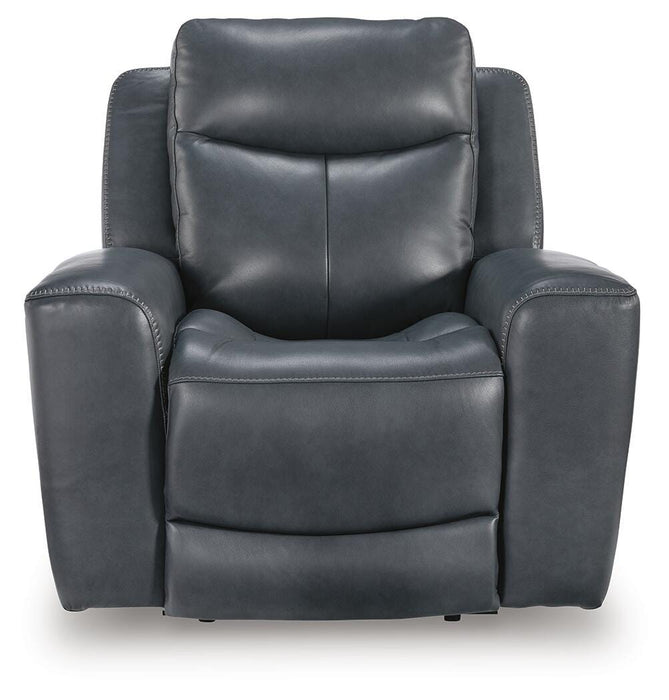 Next Move Power Recliner - Venta Furnishings (San Antonio,TX)