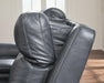 Next Move Power Reclining Sofa - Venta Furnishings (San Antonio,TX)