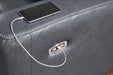 Next Move Power Reclining Sofa - Venta Furnishings (San Antonio,TX)
