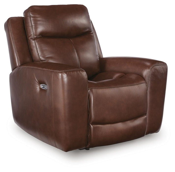 Next Move Power Recliner - Venta Furnishings (San Antonio,TX)