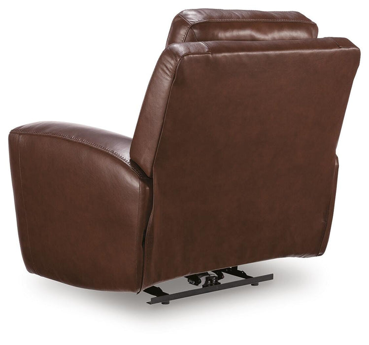 Next Move Power Recliner - Venta Furnishings (San Antonio,TX)