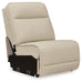 Double Deal Reclining Sectional with Console - Venta Furnishings (San Antonio,TX)