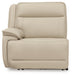 Double Deal Reclining Sectional with Console - Venta Furnishings (San Antonio,TX)