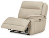 Double Deal Reclining Sectional with Console - Venta Furnishings (San Antonio,TX)