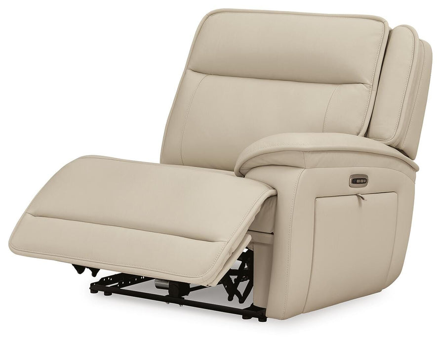 Double Deal Reclining Sectional - Venta Furnishings (San Antonio,TX)