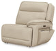 Double Deal Reclining Sectional with Console - Venta Furnishings (San Antonio,TX)