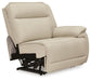 Double Deal Reclining Sectional with Console - Venta Furnishings (San Antonio,TX)