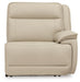Double Deal Reclining Sectional with Console - Venta Furnishings (San Antonio,TX)