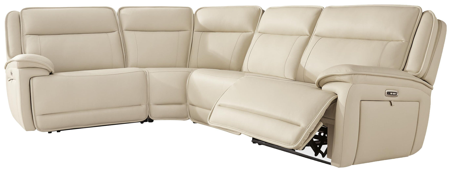 Double Deal Reclining Sectional - Venta Furnishings (San Antonio,TX)