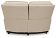 Double Deal Reclining Sectional with Console - Venta Furnishings (San Antonio,TX)
