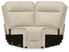 Double Deal Reclining Sectional with Console - Venta Furnishings (San Antonio,TX)