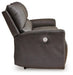 Boxmere Power Reclining Sofa - Venta Furnishings (San Antonio,TX)