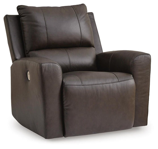 Boxmere Power Recliner - Venta Furnishings (San Antonio,TX)