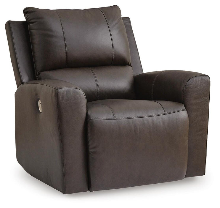 Boxmere Power Recliner - Venta Furnishings (San Antonio,TX)
