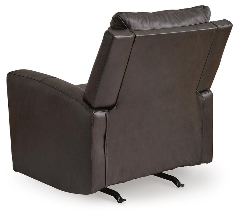 Boxmere Power Recliner - Venta Furnishings (San Antonio,TX)