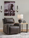 Boxmere Power Recliner - Venta Furnishings (San Antonio,TX)