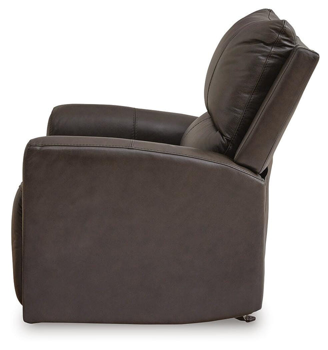 Boxmere Power Recliner - Venta Furnishings (San Antonio,TX)