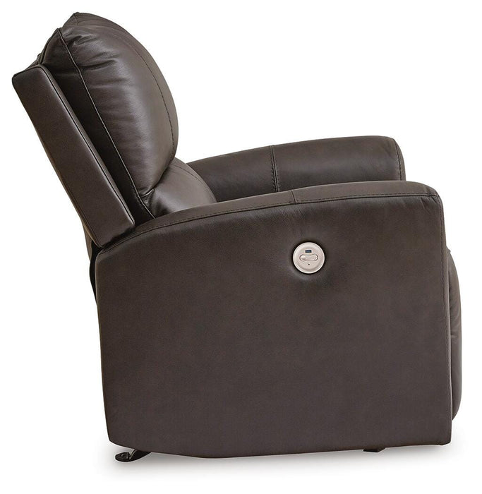 Boxmere Power Recliner - Venta Furnishings (San Antonio,TX)