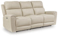 Dahlmoore Power Reclining Sofa - Venta Furnishings (San Antonio,TX)