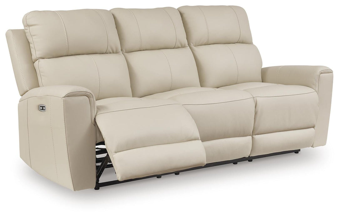 Dahlmoore Power Reclining Sofa - Venta Furnishings (San Antonio,TX)