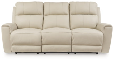 Dahlmoore Power Reclining Sofa - Venta Furnishings (San Antonio,TX)