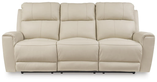 Dahlmoore Power Reclining Sofa - Venta Furnishings (San Antonio,TX)