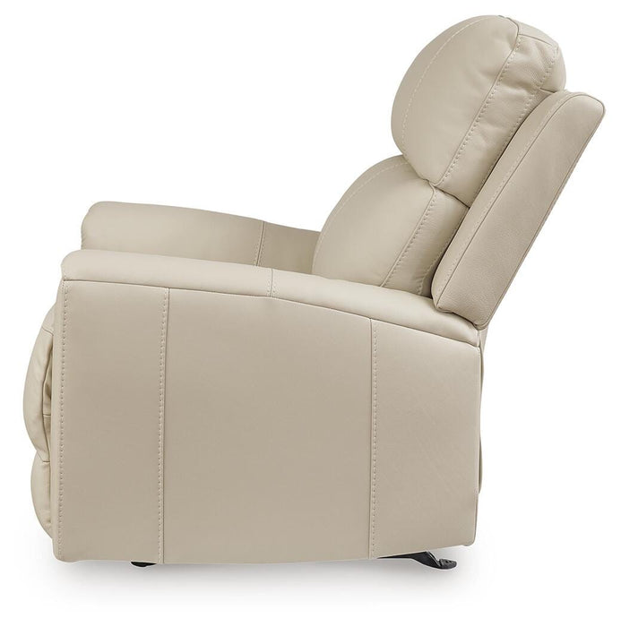 Dahlmoore Power Recliner - Venta Furnishings (San Antonio,TX)