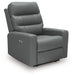 Pennacle Pier Power Recliner - Venta Furnishings (San Antonio,TX)