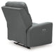 Pennacle Pier Power Recliner - Venta Furnishings (San Antonio,TX)