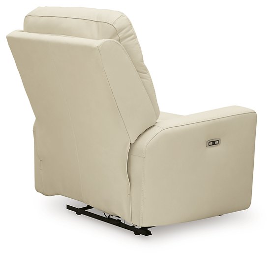 Pennacle Pier Power Recliner - Venta Furnishings (San Antonio,TX)