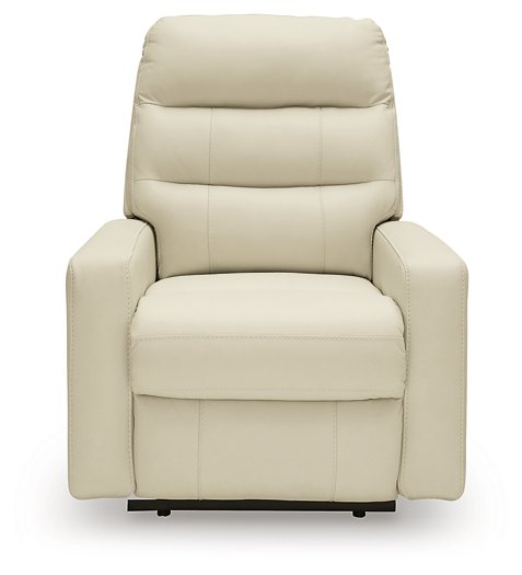 Pennacle Pier Power Recliner - Venta Furnishings (San Antonio,TX)