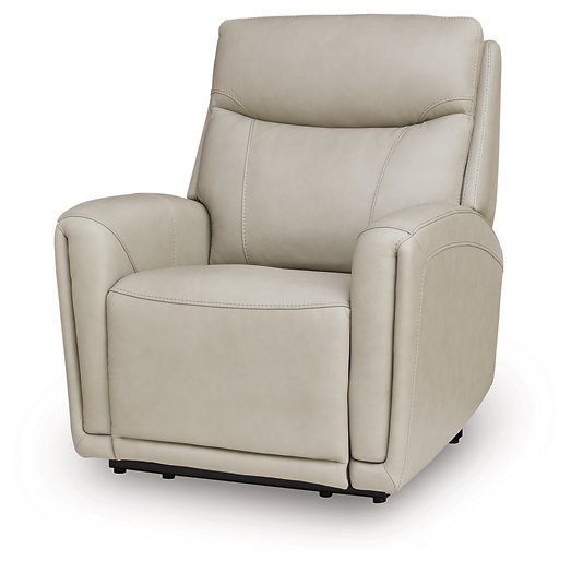 Pincara Power AutoGlide Recliner - Venta Furnishings (San Antonio,TX)
