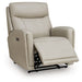Pincara Power AutoGlide Recliner - Venta Furnishings (San Antonio,TX)