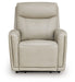 Pincara Power AutoGlide Recliner - Venta Furnishings (San Antonio,TX)