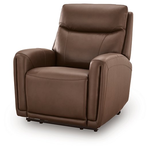 Pincara Power AutoGlide Recliner - Venta Furnishings (San Antonio,TX)