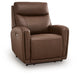 Pincara Power AutoGlide Recliner - Venta Furnishings (San Antonio,TX)