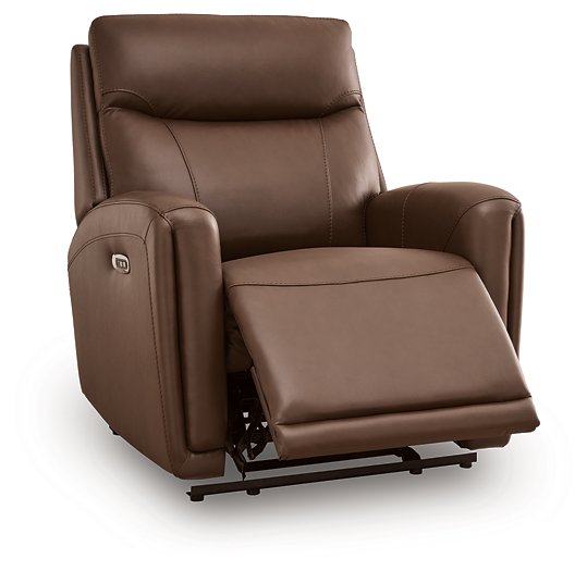 Pincara Power AutoGlide Recliner - Venta Furnishings (San Antonio,TX)