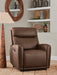 Pincara Power AutoGlide Recliner - Venta Furnishings (San Antonio,TX)