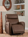 Pincara Power AutoGlide Recliner - Venta Furnishings (San Antonio,TX)