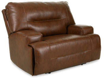 Francesca Power Recliner - Venta Furnishings (San Antonio,TX)