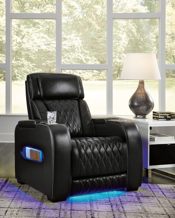 Boyington Power Recliner - Venta Furnishings (San Antonio,TX)