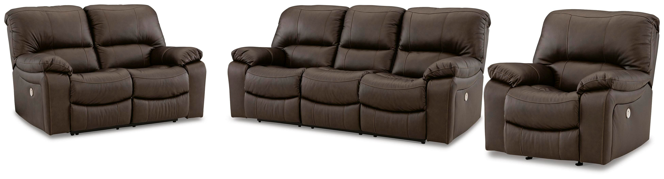 Leesworth Living Room Set - Venta Furnishings (San Antonio,TX)