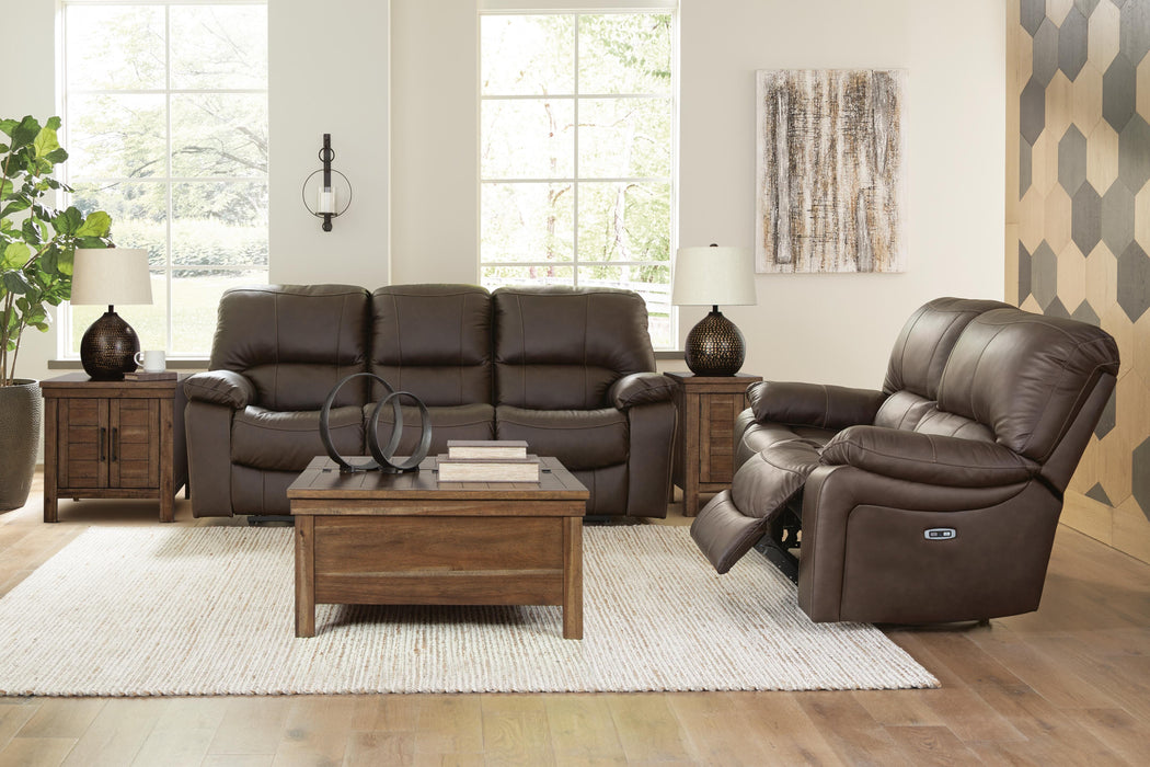 Leesworth Living Room Set - Venta Furnishings (San Antonio,TX)